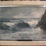 526 8444 OIL PAINTING
